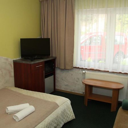 Willa Larysa Centro Wisła Kamer foto