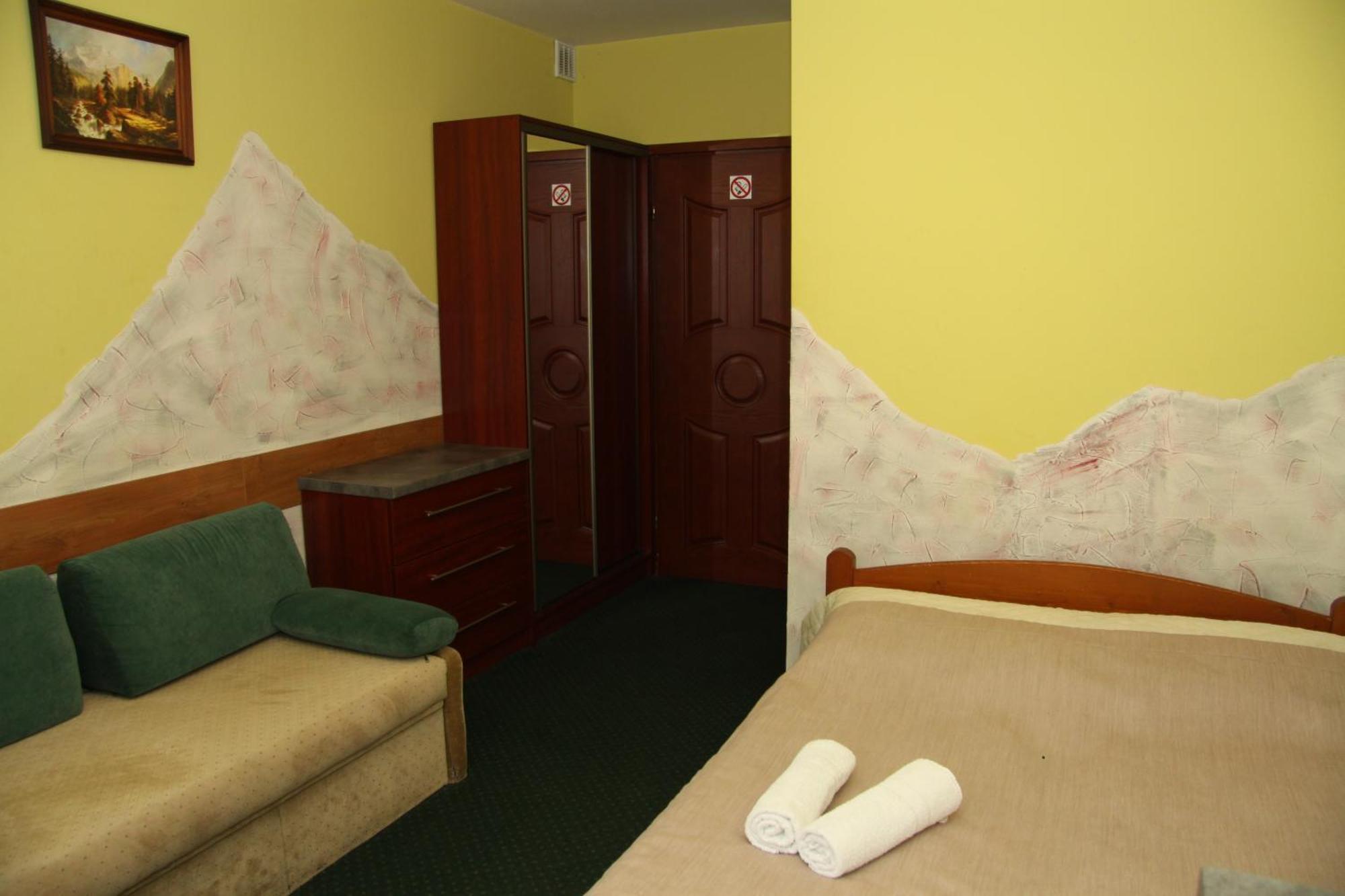 Willa Larysa Centro Wisła Kamer foto