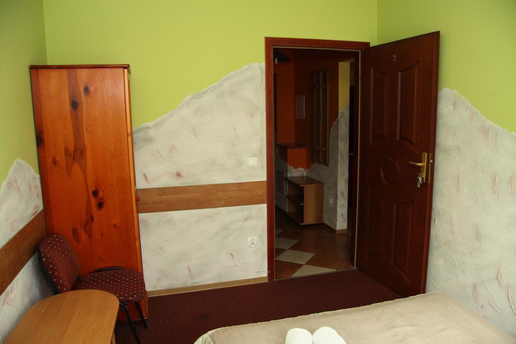Willa Larysa Centro Wisła Kamer foto