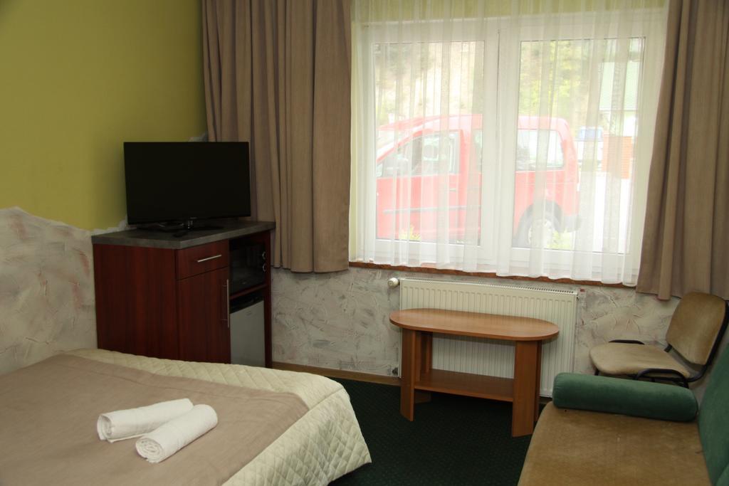 Willa Larysa Centro Wisła Kamer foto