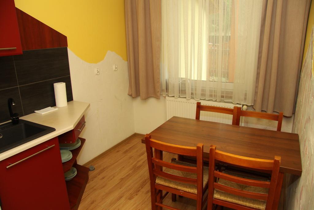 Willa Larysa Centro Wisła Kamer foto