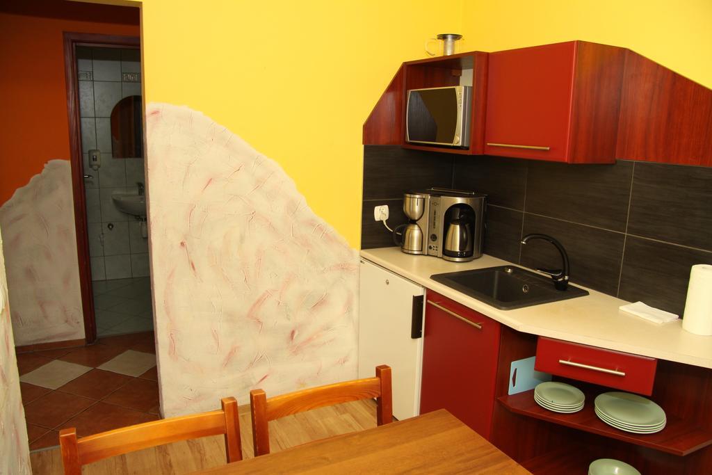 Willa Larysa Centro Wisła Kamer foto