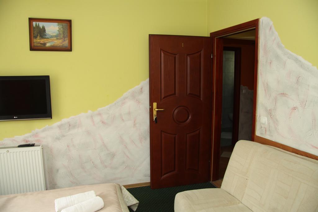 Willa Larysa Centro Wisła Kamer foto