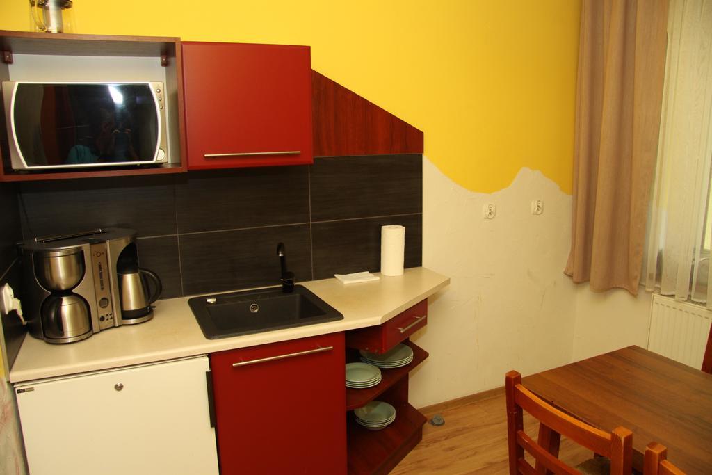 Willa Larysa Centro Wisła Kamer foto