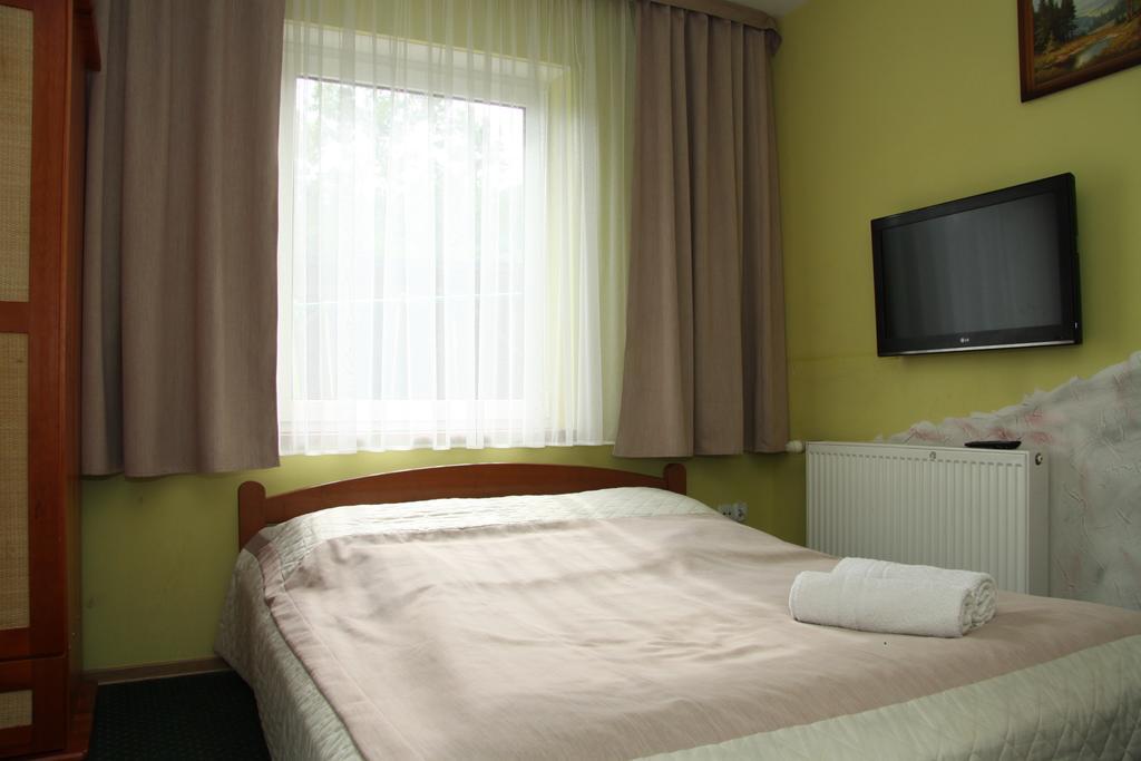Willa Larysa Centro Wisła Kamer foto