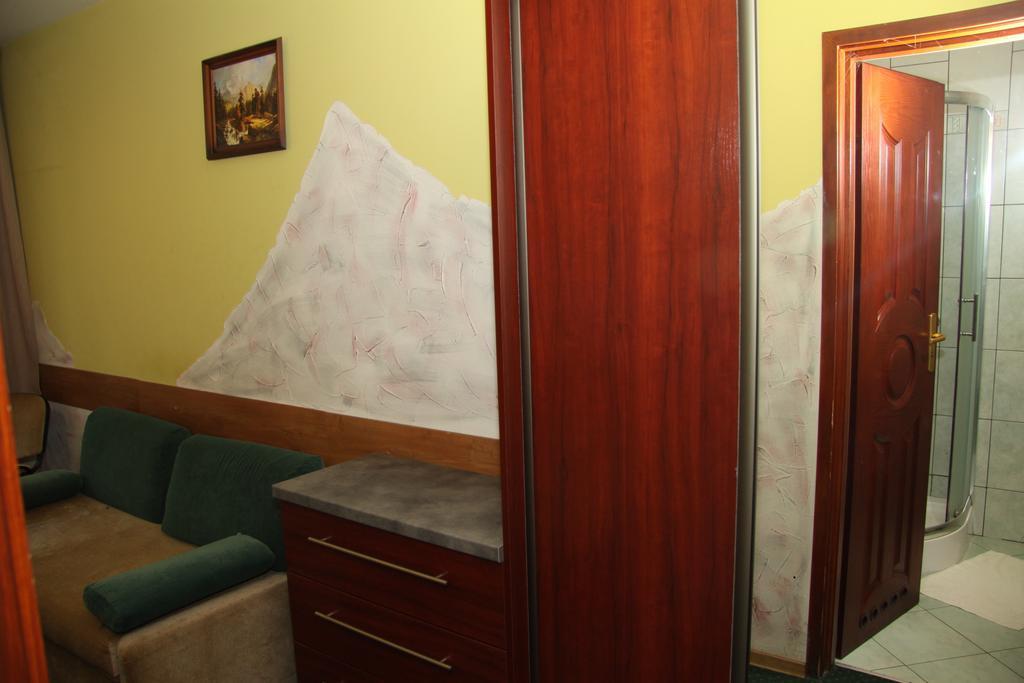 Willa Larysa Centro Wisła Kamer foto