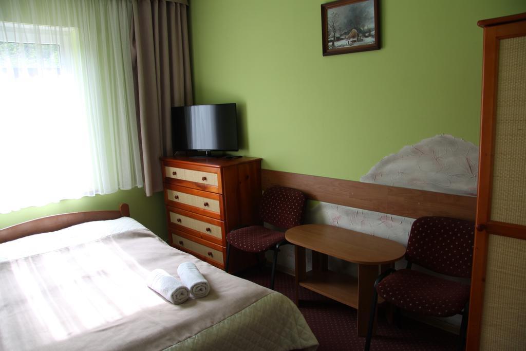 Willa Larysa Centro Wisła Kamer foto