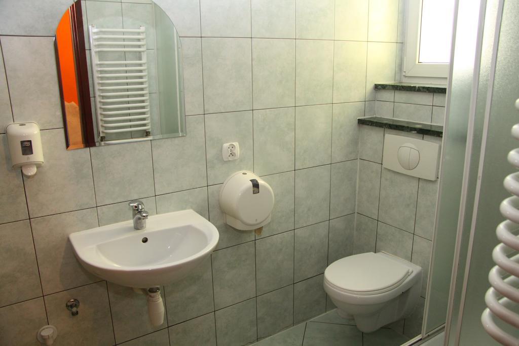 Willa Larysa Centro Wisła Buitenkant foto