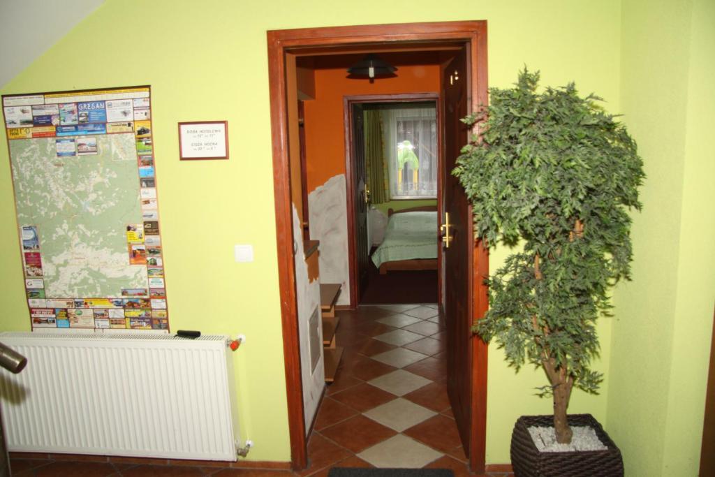 Willa Larysa Centro Wisła Kamer foto