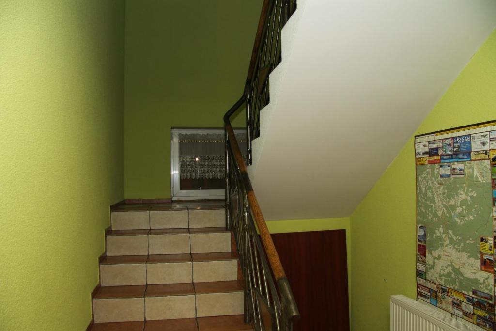 Willa Larysa Centro Wisła Kamer foto
