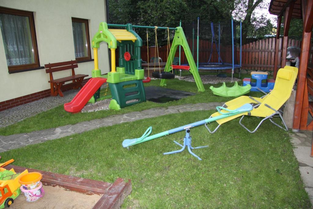 Willa Larysa Centro Wisła Kamer foto