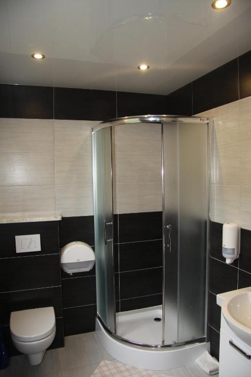 Willa Larysa Centro Wisła Kamer foto